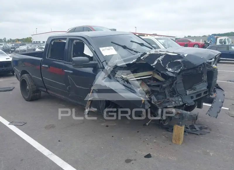 2018 RAM 1500 photo