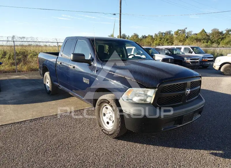 2018 RAM 1500 фото