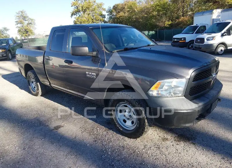 2018 RAM 1500 фото