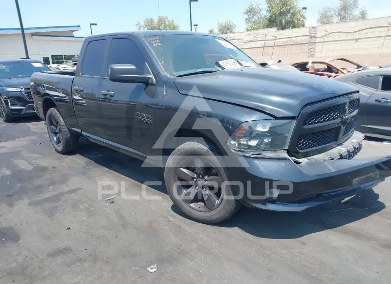 2018 RAM 1500 фото