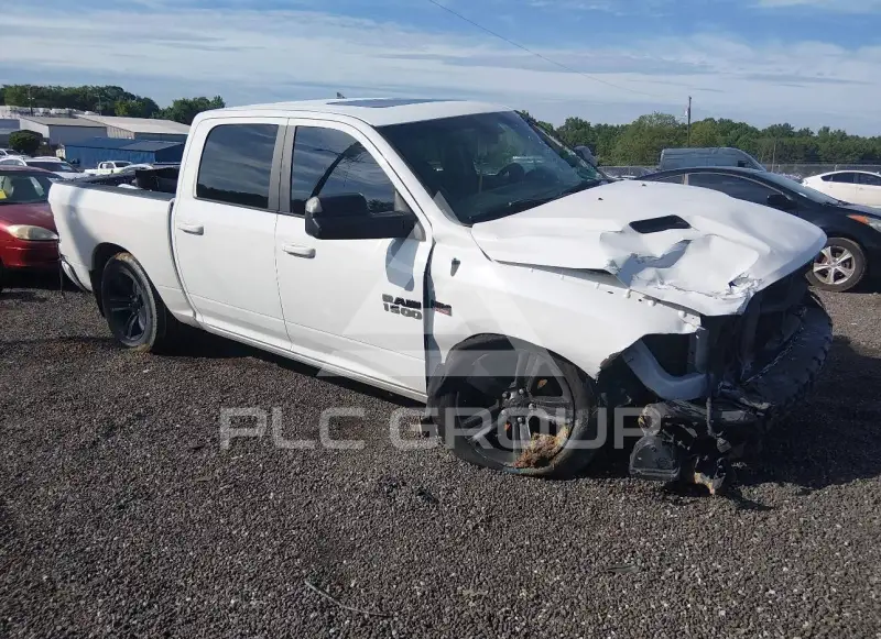2018 RAM 1500 фото