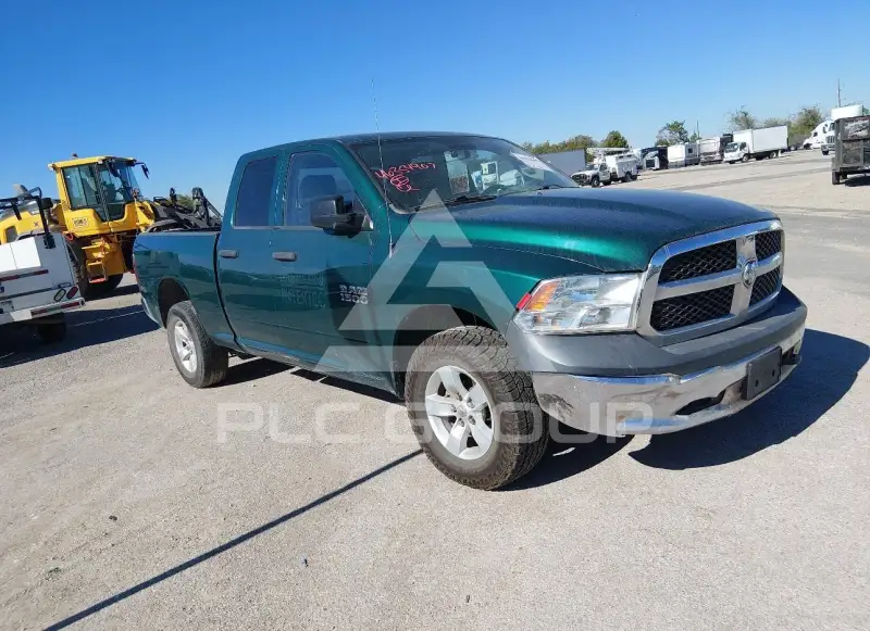 2018 RAM 1500 фото