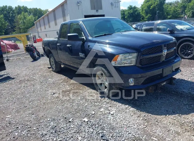 2018 RAM 1500 фото