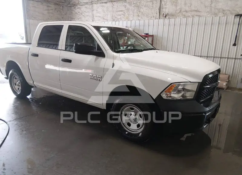 2018 RAM 1500 фото