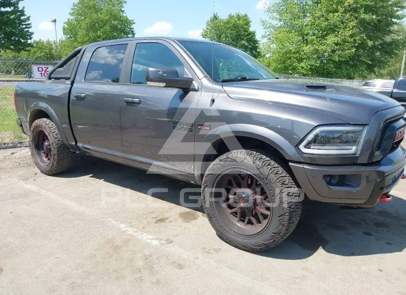 2018 RAM 1500 фото