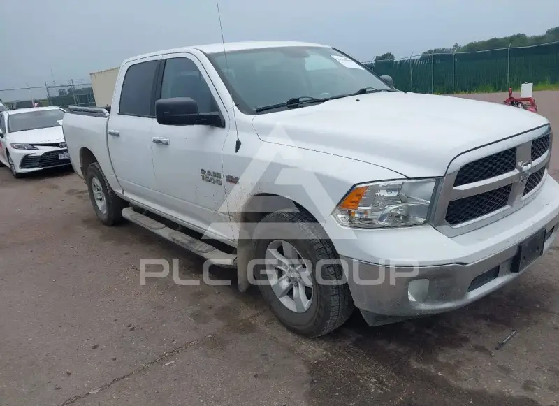 2018 RAM 1500 photo