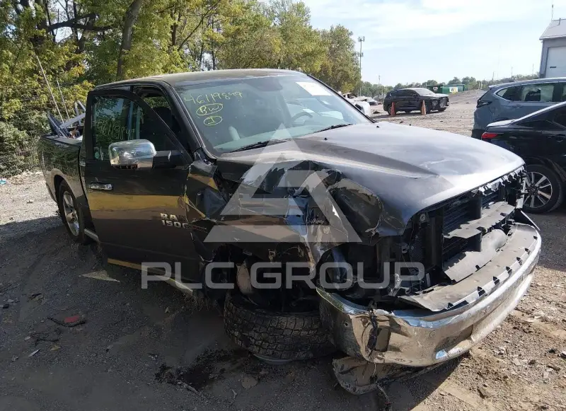 2018 RAM 1500 photo