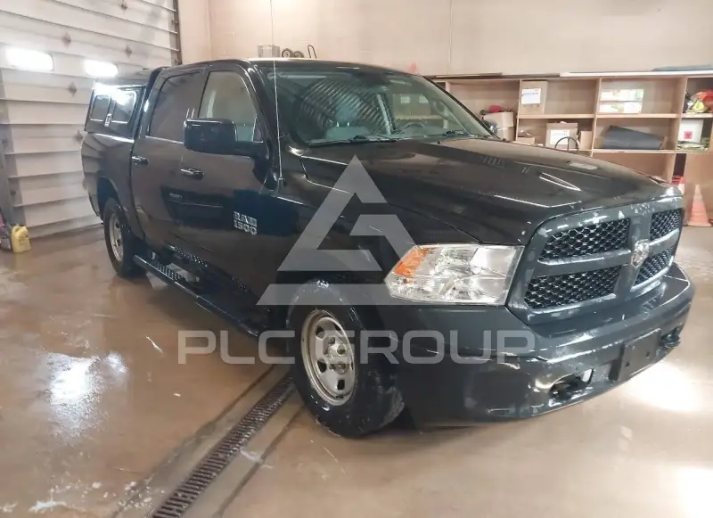 2018 RAM 1500 photo