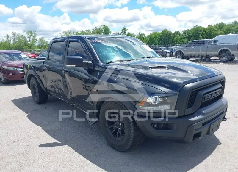 2018 RAM 1500 photo