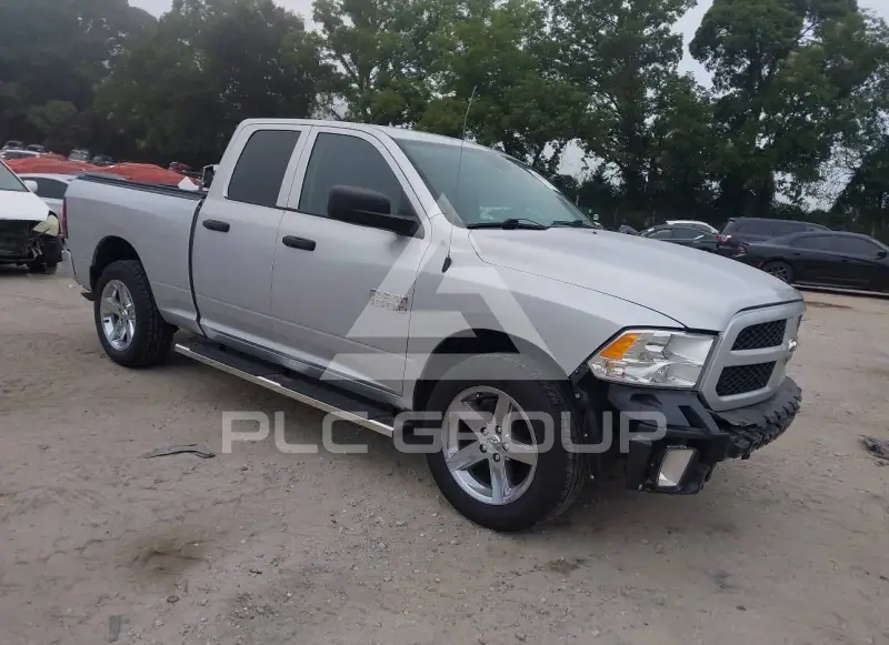 2018 RAM 1500 фото