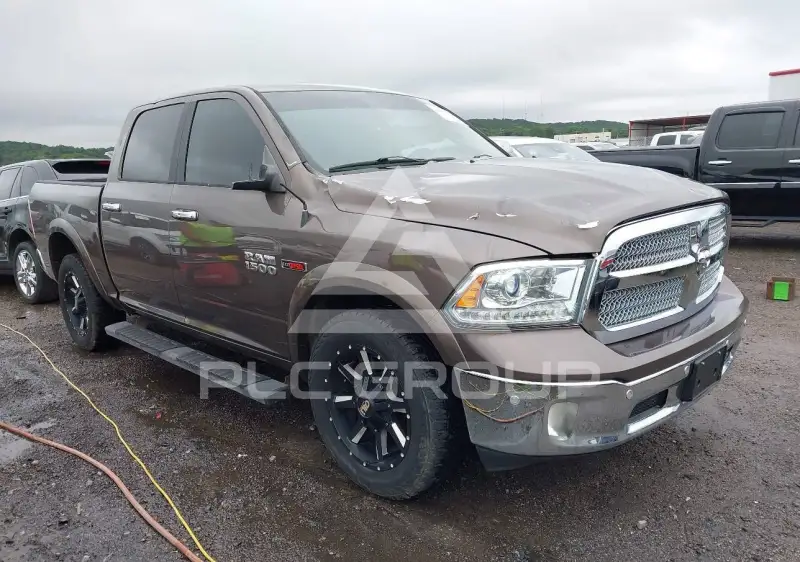 2018 RAM 1500 фото