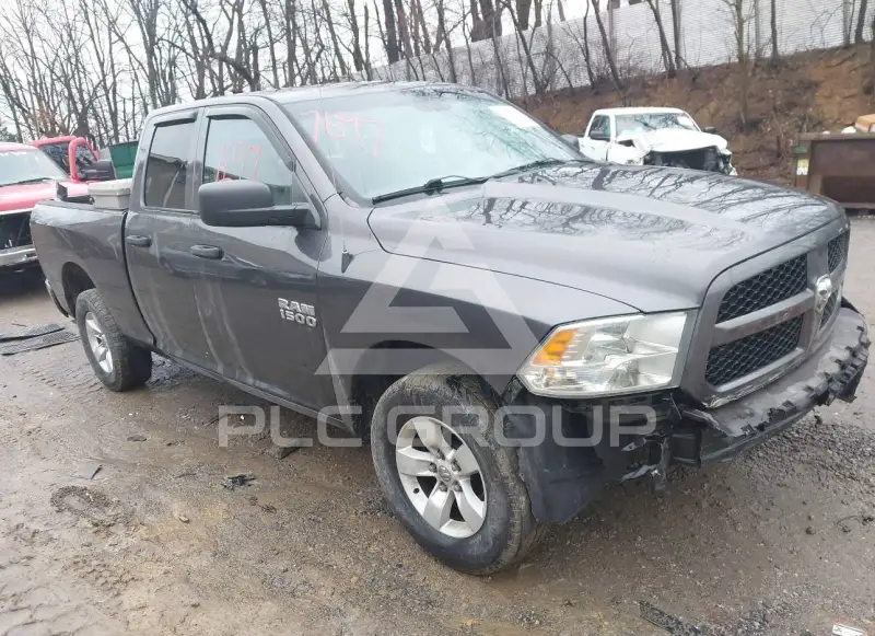 2018 RAM 1500 photo