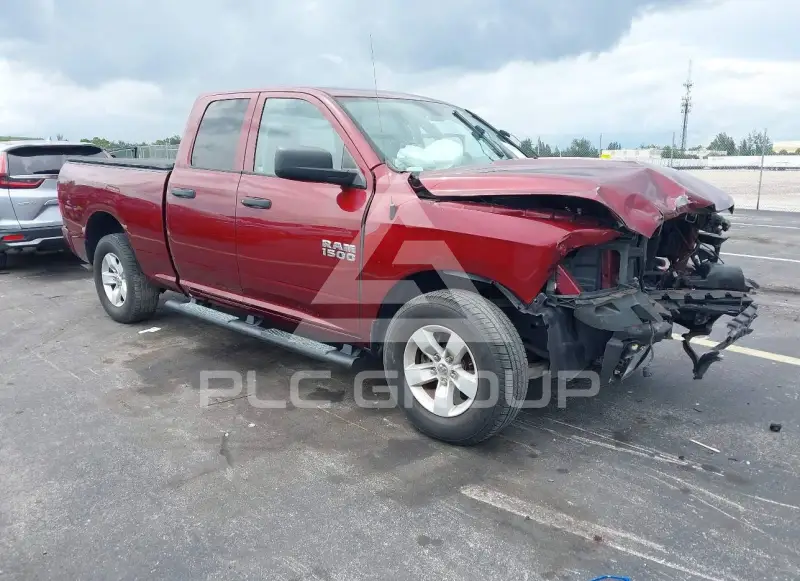 2018 RAM 1500 фото