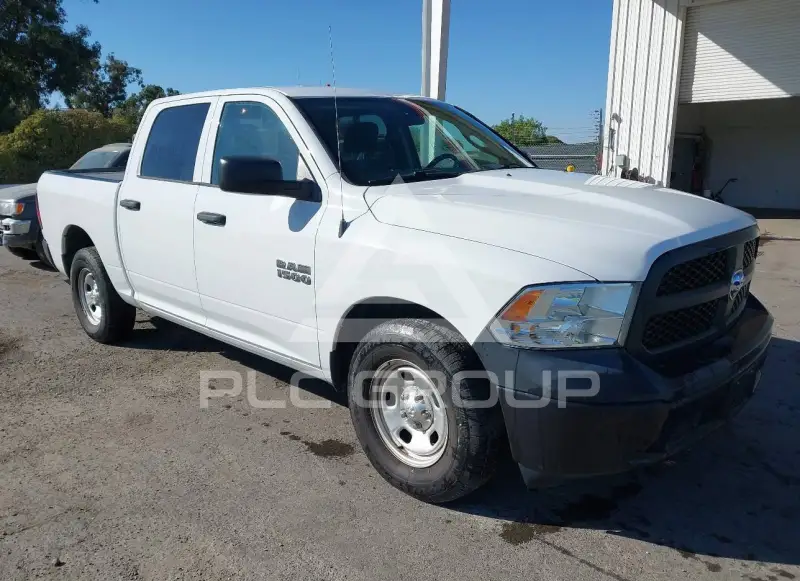 2018 RAM 1500 photo