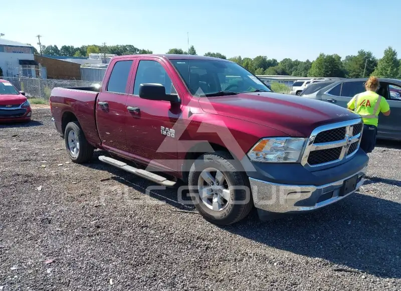 2018 RAM 1500 фото