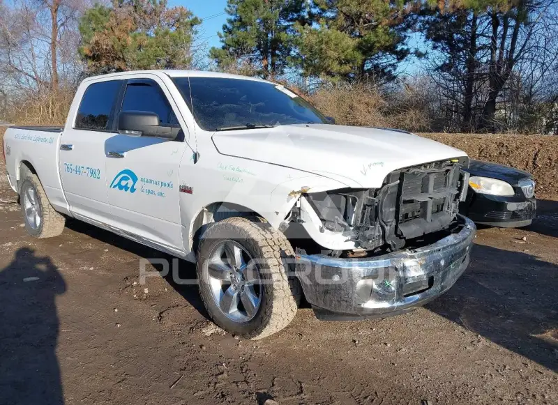 2018 RAM 1500 photo