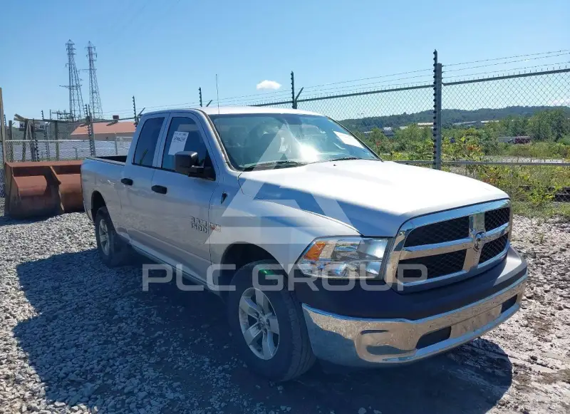 2018 RAM 1500 фото