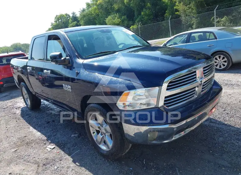 2018 RAM 1500 фото