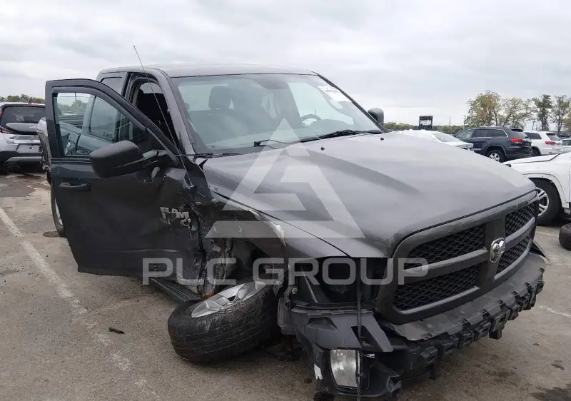 2018 RAM 1500 photo