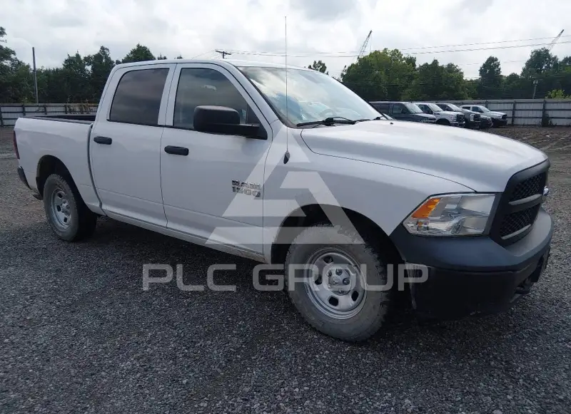 2018 RAM 1500 фото