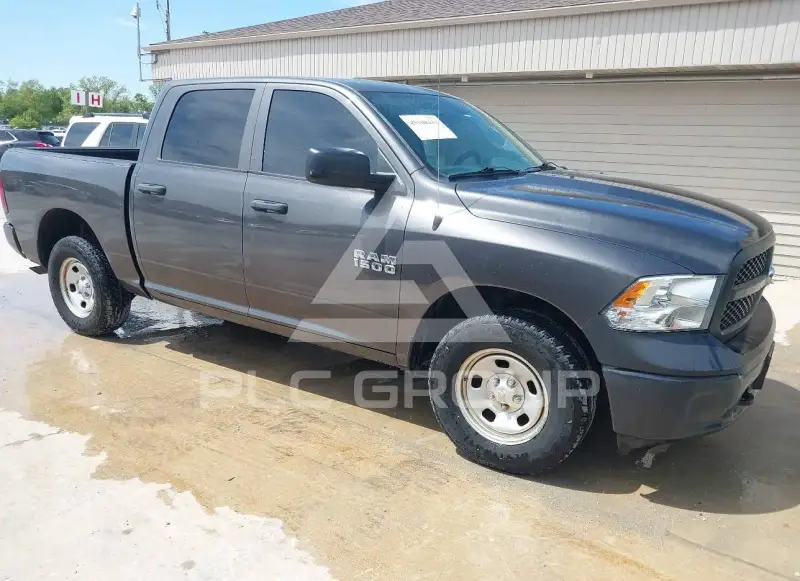 2018 RAM 1500 photo