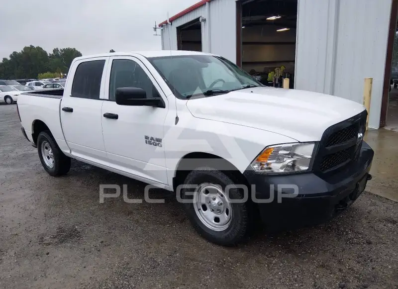 2018 RAM 1500 фото