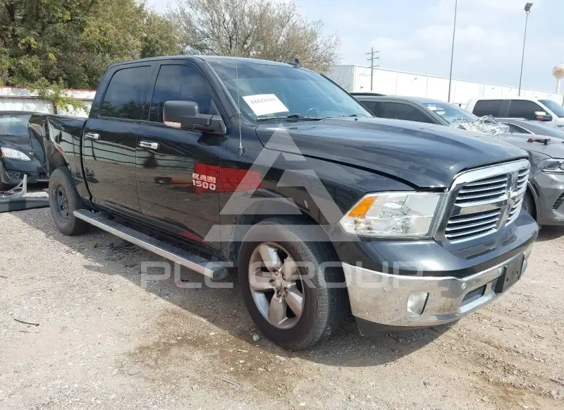2018 RAM 1500 фото