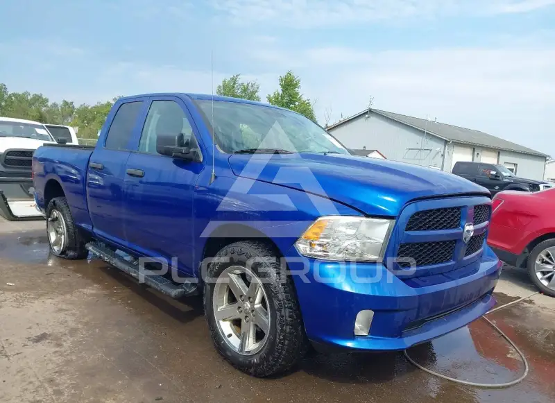 2018 RAM 1500 фото