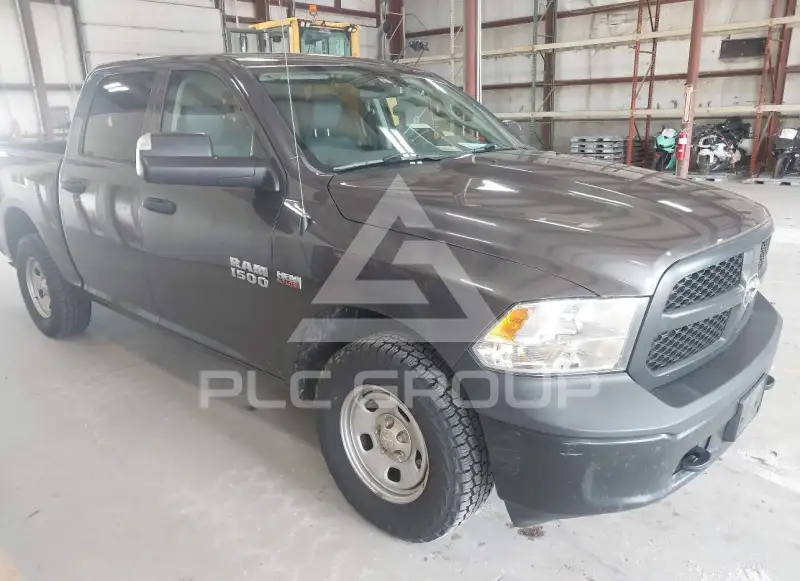 2018 RAM 1500 photo