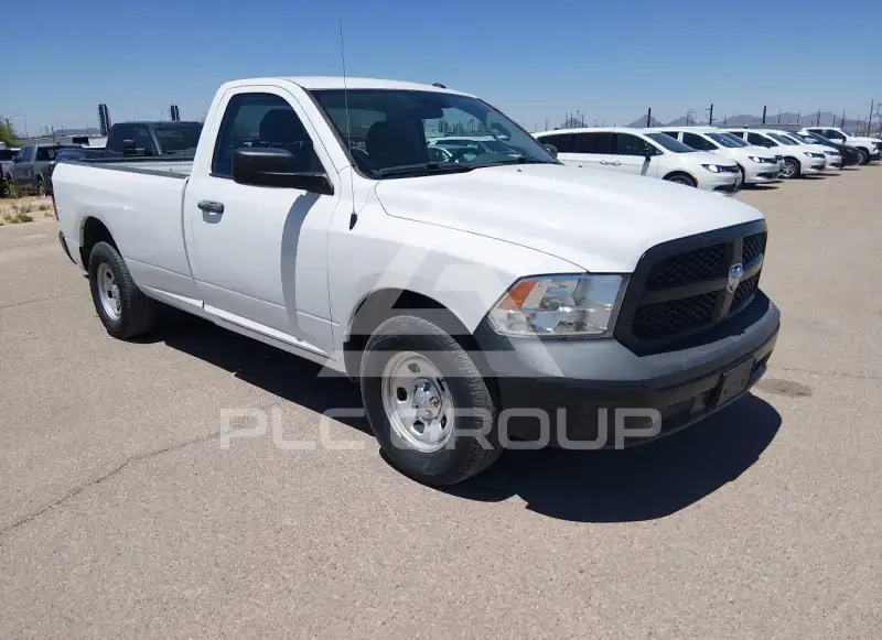 2018 RAM 1500 фото