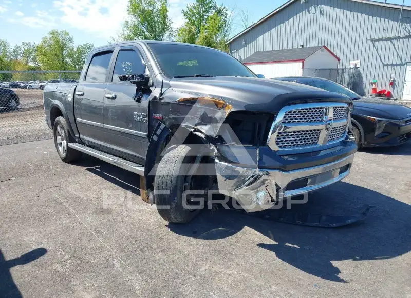 2018 RAM 1500 фото