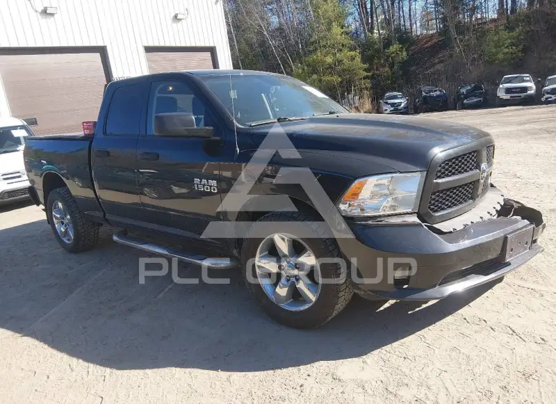 2018 RAM 1500 photo