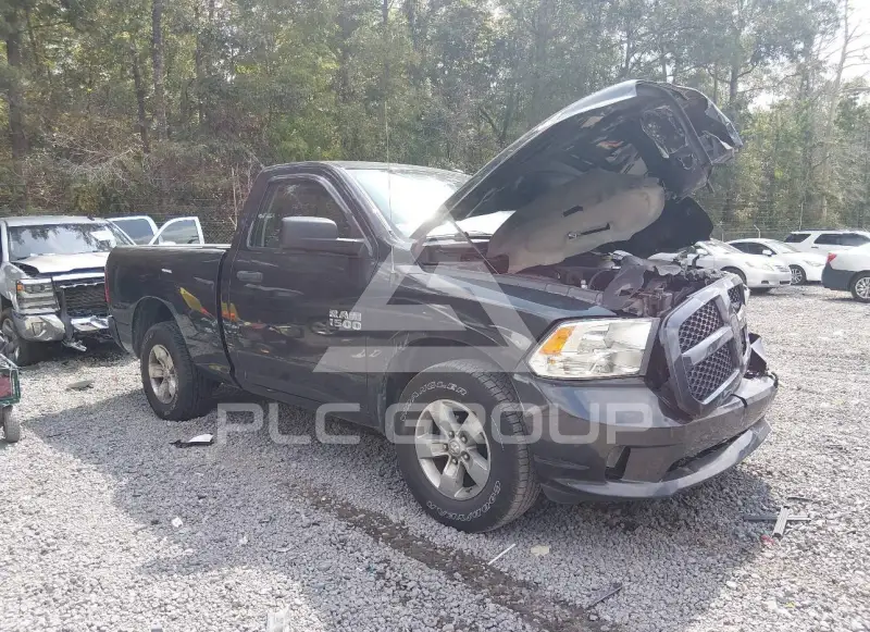 2018 RAM 1500 фото