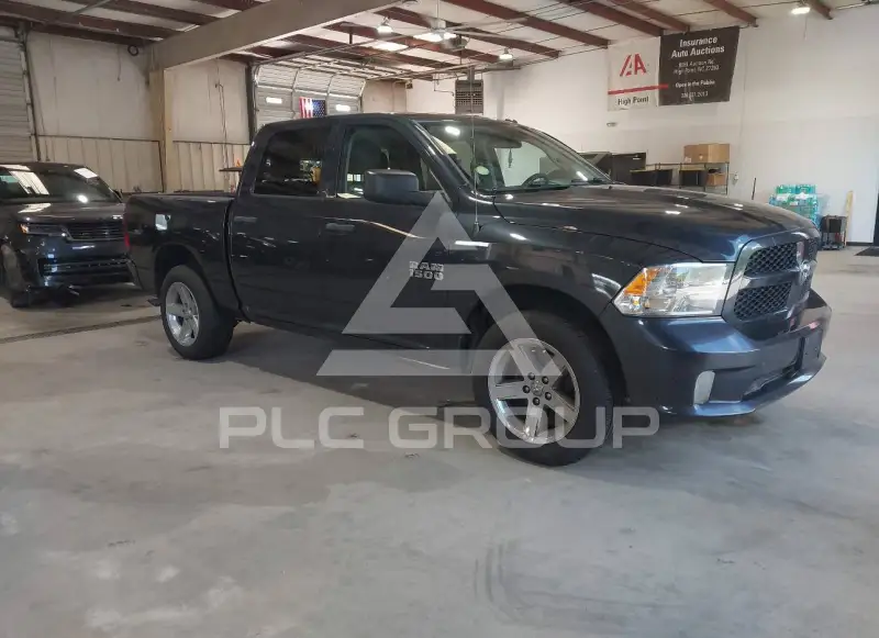2018 RAM 1500 фото