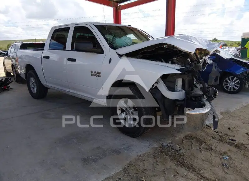 2018 RAM 1500 фото