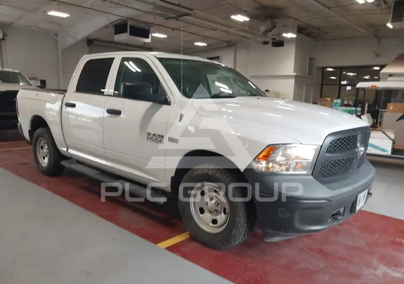 2018 RAM 1500 фото