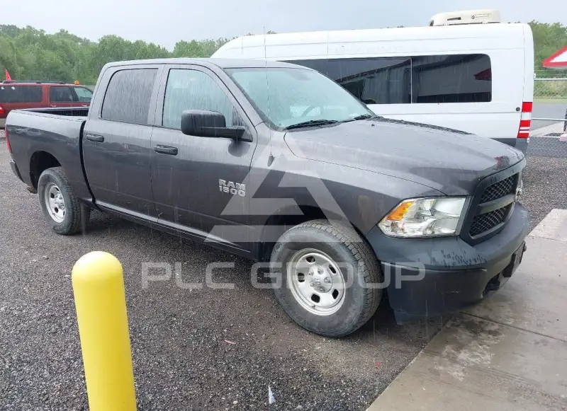 2018 RAM 1500 фото