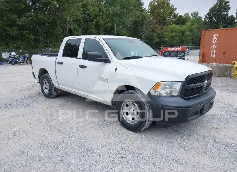 2018 RAM 1500 photo