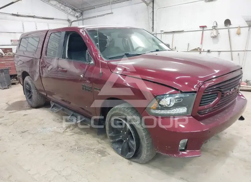 2018 RAM 1500 фото