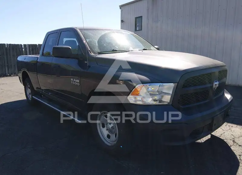 2018 RAM 1500 photo