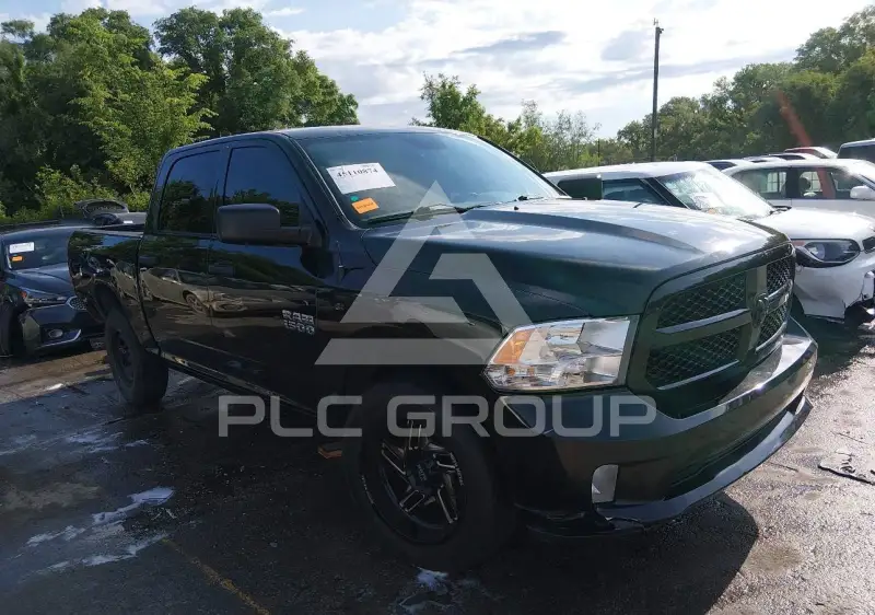2018 RAM 1500 photo