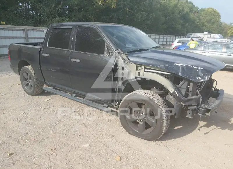 2018 RAM 1500 фото