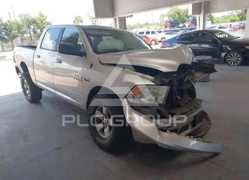 2018 RAM 1500 photo