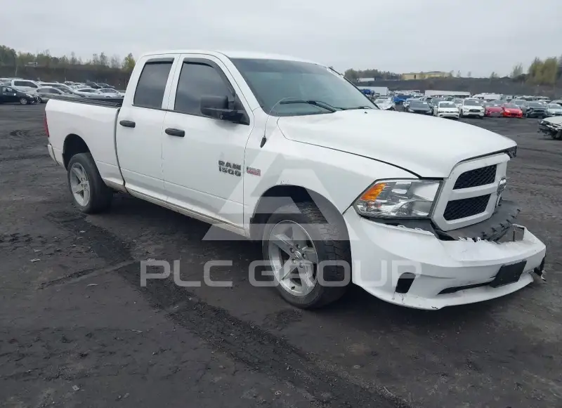 2018 RAM 1500 фото