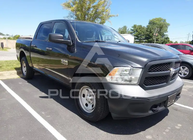 2018 RAM 1500 photo