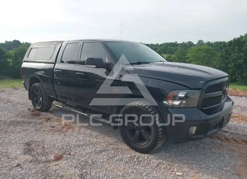2018 RAM 1500 фото
