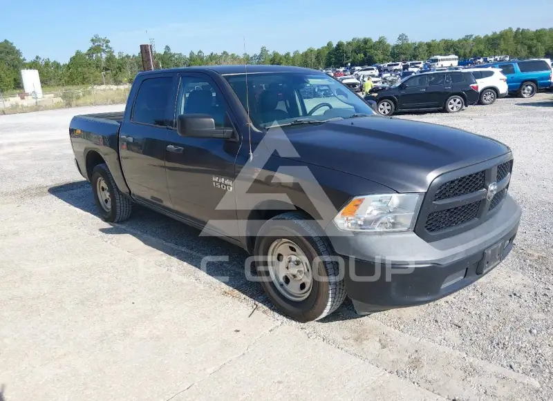 2018 RAM 1500 фото