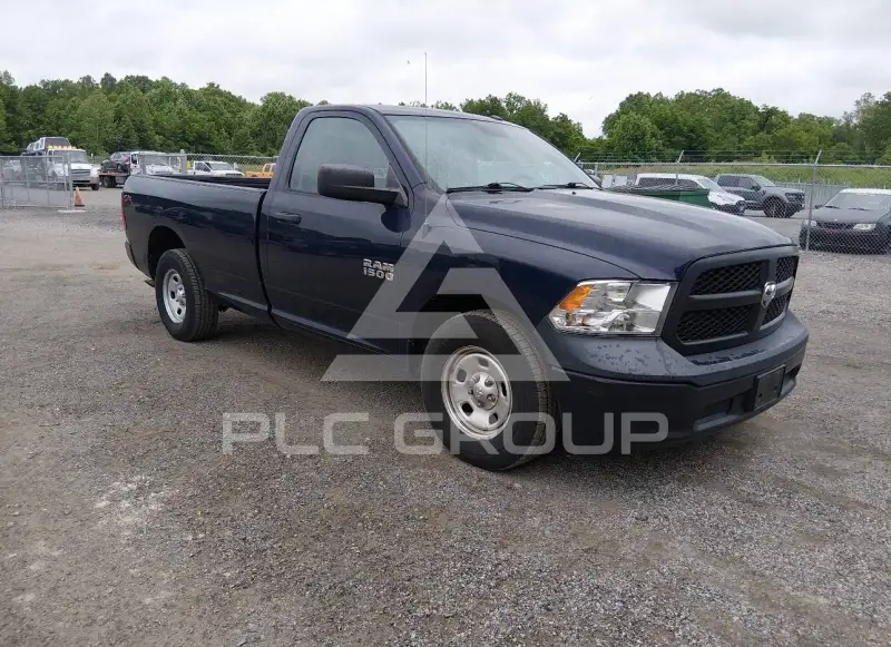 2018 RAM 1500 фото