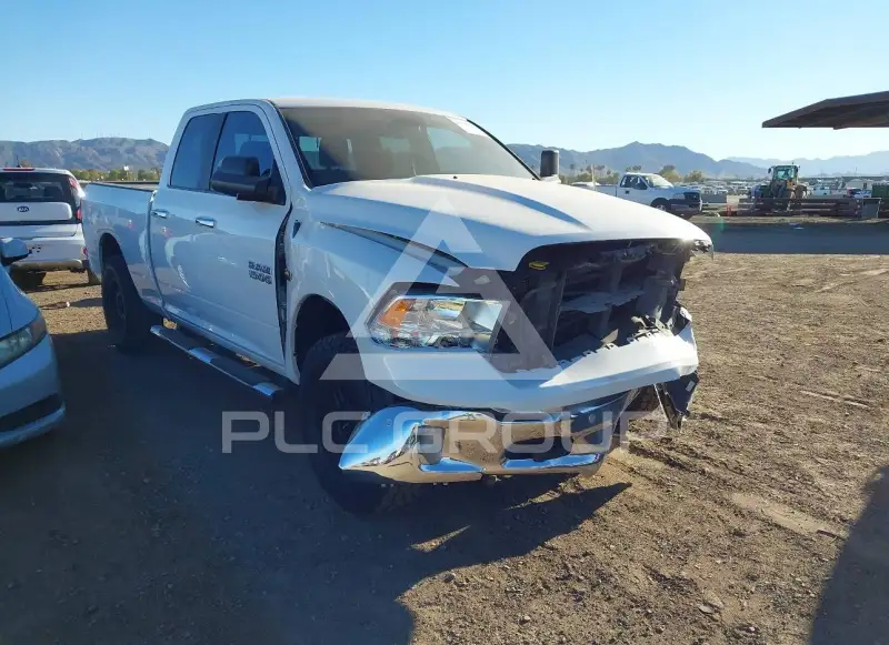 2018 RAM 1500 photo