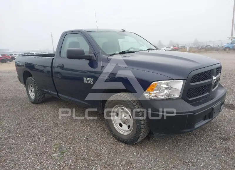 2018 RAM 1500 photo